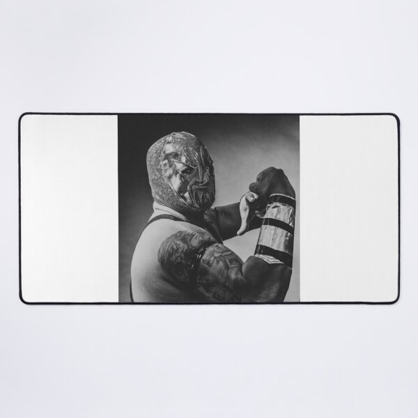Item preview, Lucha Libre Mexico City 1985 - Retro Vintage Latin Wrestling Photography  designed and sold by santo ✝abú.