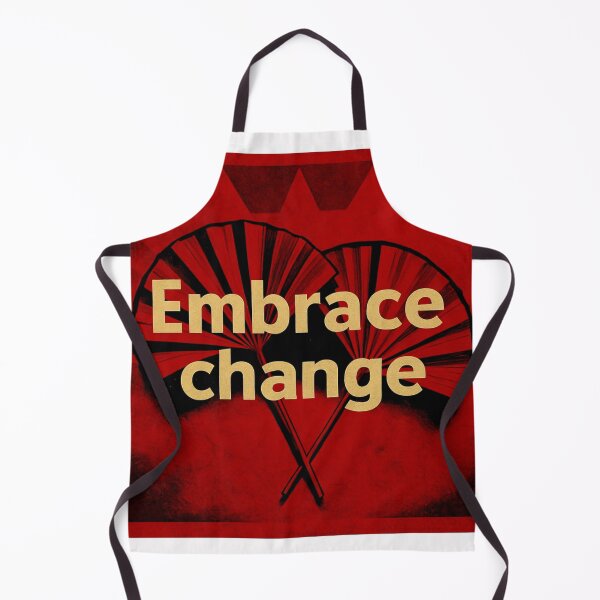 Item preview, Embrace Change #7 designed and sold by Helios Be. Lavsh.