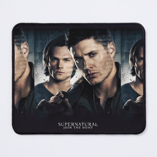 Item preview, Supernatural Tv Show designed and sold by Malakiacount.