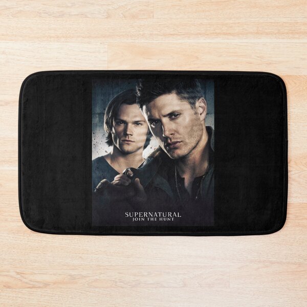 Item preview, Supernatural Tv Show designed and sold by Malakiacount.
