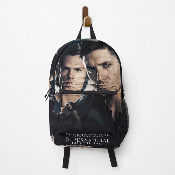 Item preview, Supernatural Tv Show designed and sold by Malakiacount.