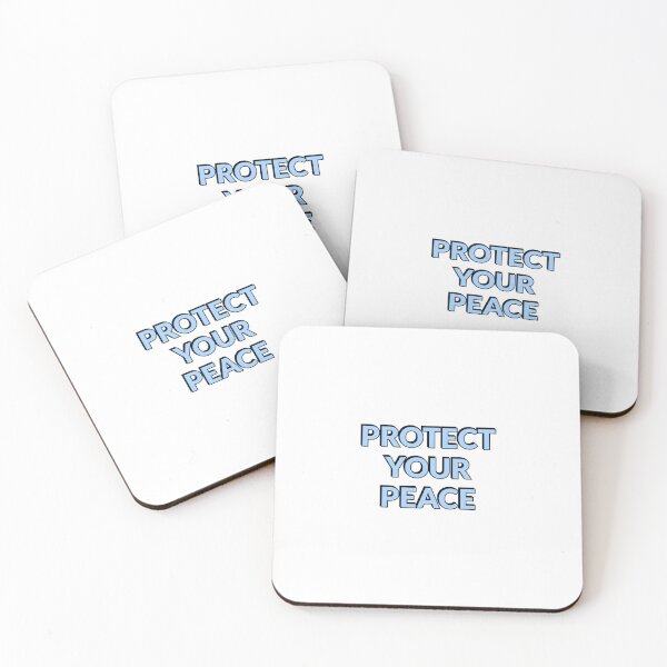 Item preview, Protect Your Peace designed and sold by Inspirationmotivation.