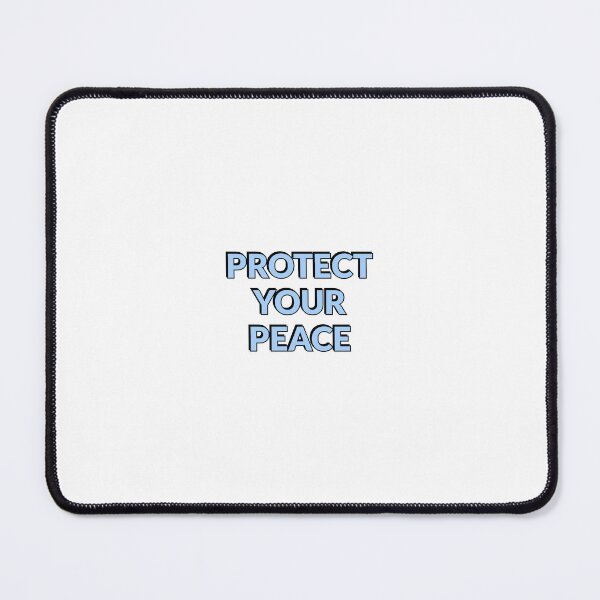 Item preview, Protect Your Peace designed and sold by Inspirationmotivation.
