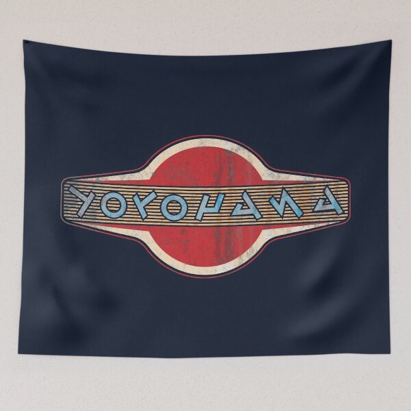Item preview, Yokohama Japan Vintage JDM designed and sold by unihammer.