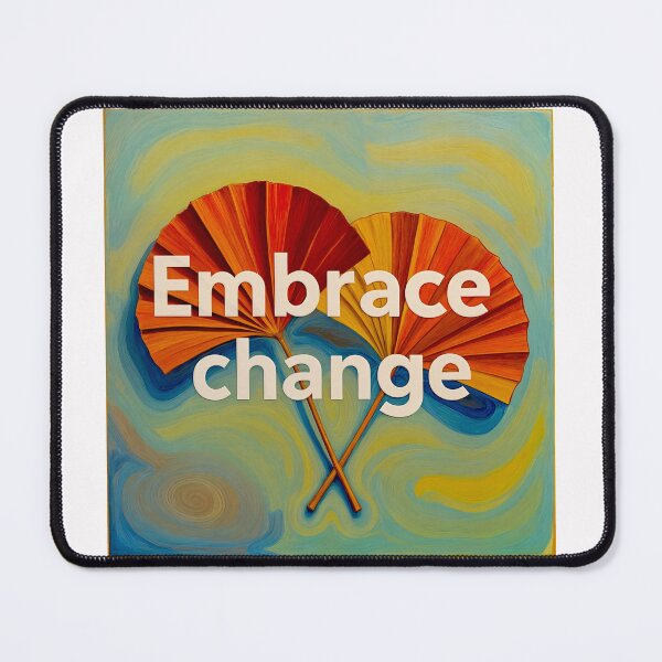 Item preview, Embrace Change #8 designed and sold by Helios Be. Lavsh.