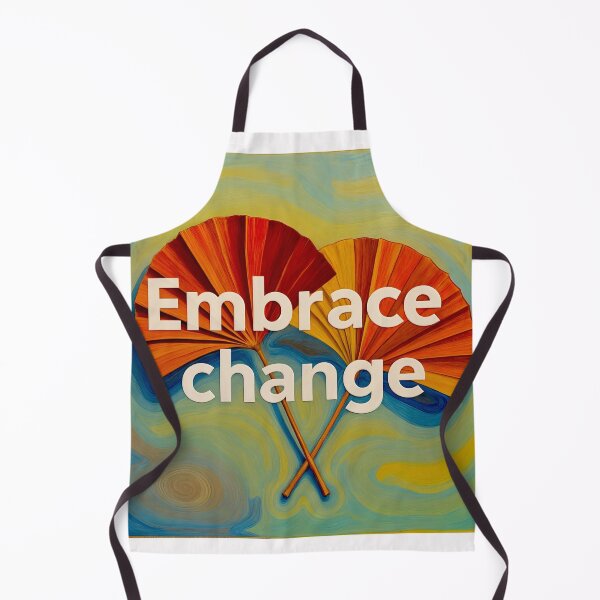 Item preview, Embrace Change #8 designed and sold by Helios Be. Lavsh.
