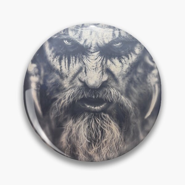 Item preview, Berserker designed and sold by Daniel Brashear Studio.