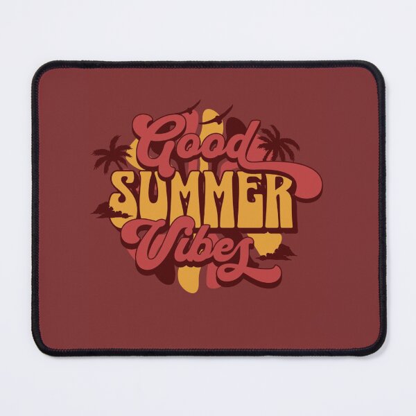 Item preview, Good Summer Vibes Vintage designed and sold by PURPLE ECLIPSE.