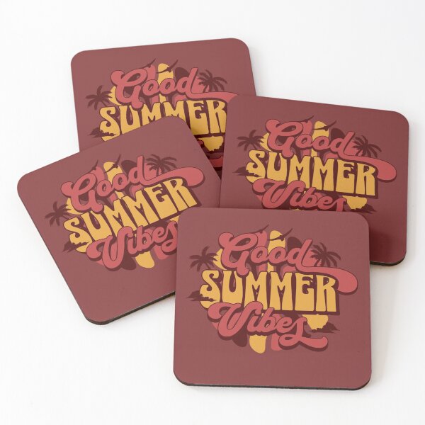 Item preview, Good Summer Vibes Vintage designed and sold by PURPLE ECLIPSE.