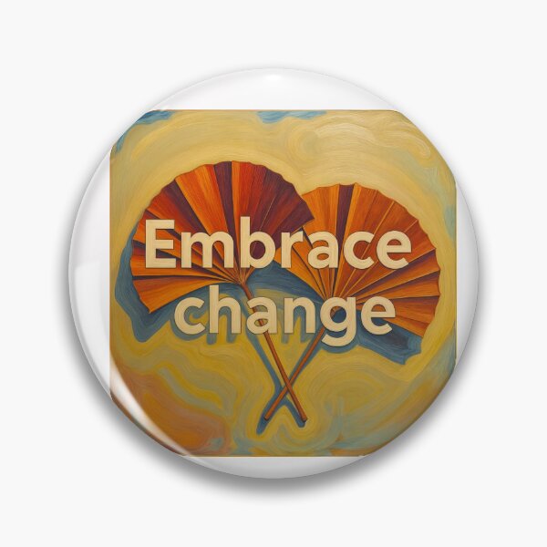 Item preview, Embrace Change #9 designed and sold by Helios Be. Lavsh.