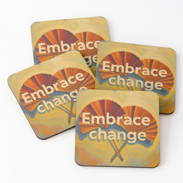 Item preview, Embrace Change #9 designed and sold by Helios Be. Lavsh.