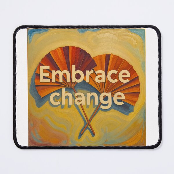 Item preview, Embrace Change #9 designed and sold by Helios Be. Lavsh.