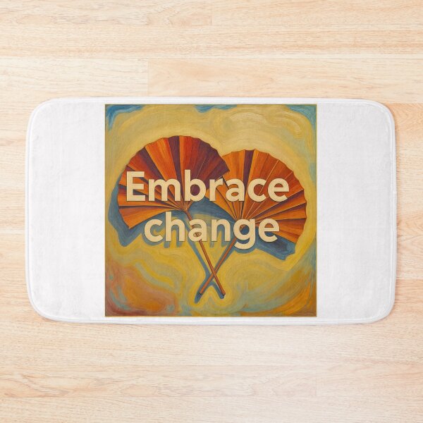 Item preview, Embrace Change #9 designed and sold by Helios Be. Lavsh.