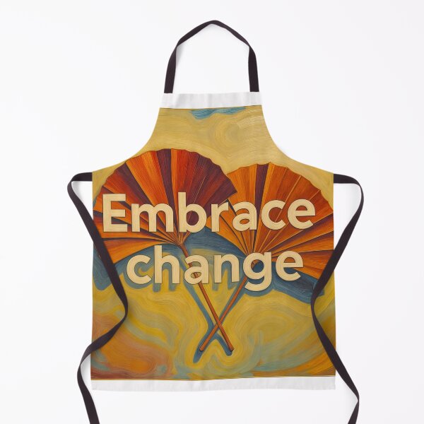 Item preview, Embrace Change #9 designed and sold by Helios Be. Lavsh.