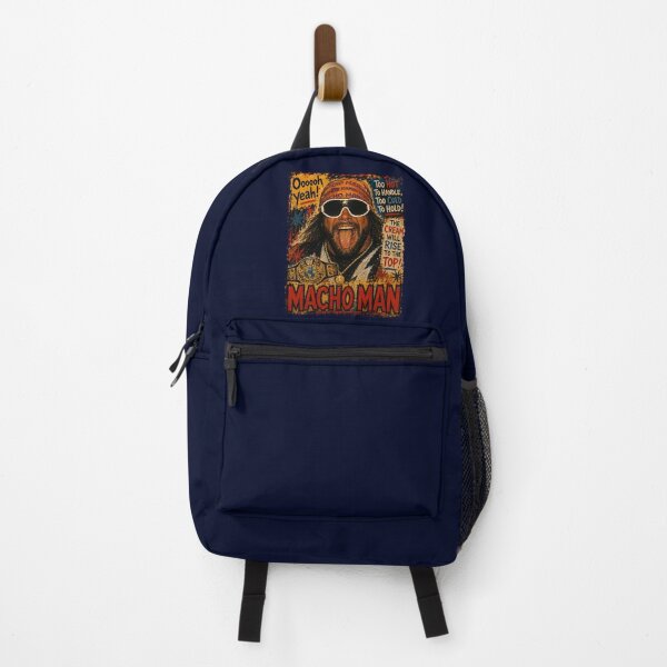 Item preview, Macho Man designed and sold by TeeCodes.