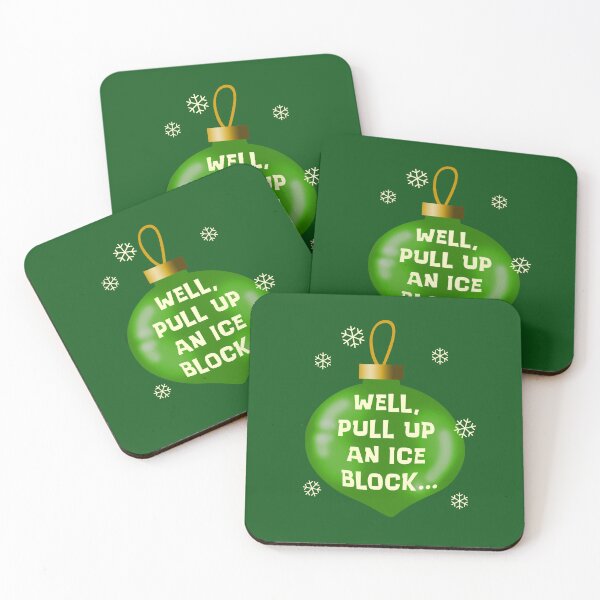 Item preview, Ice Block Ornament designed and sold by Normbot2000.