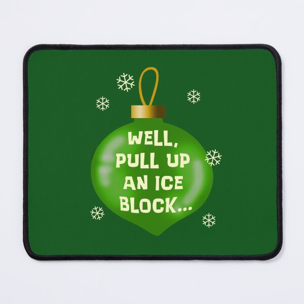 Item preview, Ice Block Ornament designed and sold by Normbot2000.