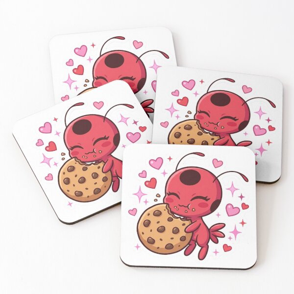 Item preview, Cookie Tikki - Kawaii Style designed and sold by conamor-bymel.