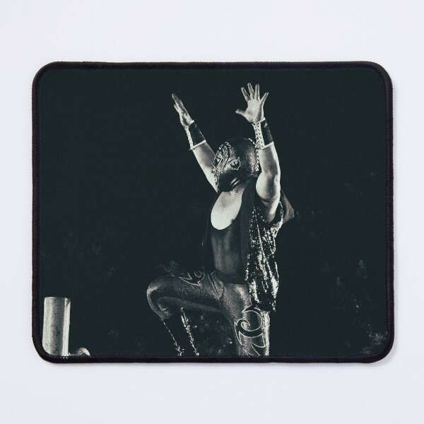 Item preview, Lucha Libre Mexico City 1985 - Retro Vintage Latin Wrestling Photography  designed and sold by santo ✝abú.