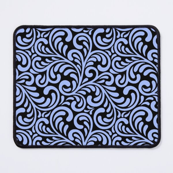 Item preview, Blue Swirls designed and sold by ViaARTfactory.