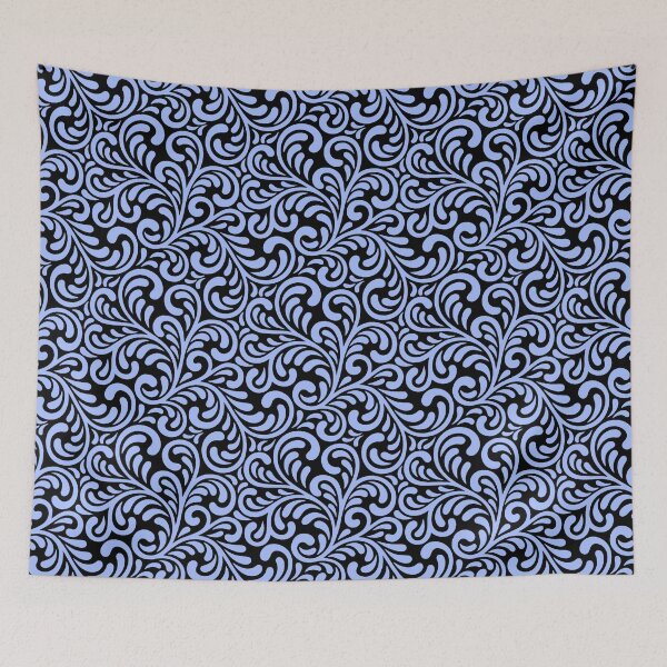 Item preview, Blue Swirls designed and sold by ViaARTfactory.