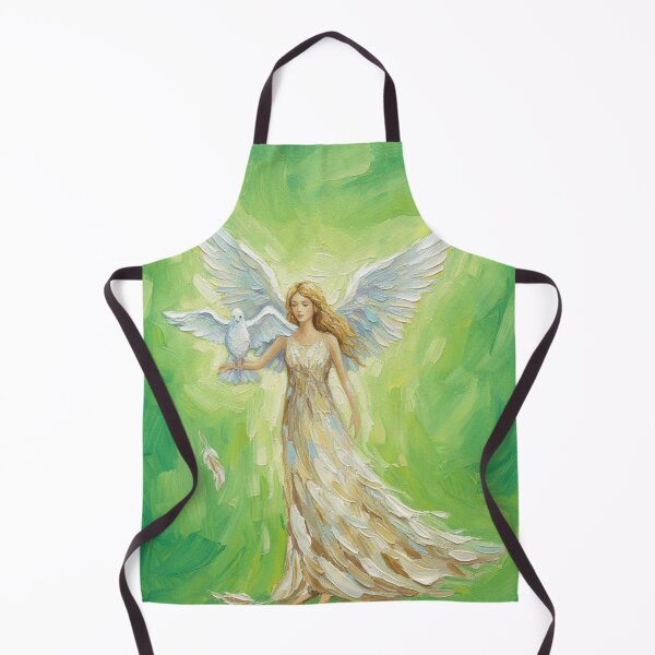 Item preview, Angel & Owl  designed and sold by MAINE IMAGESDEZIGNS.