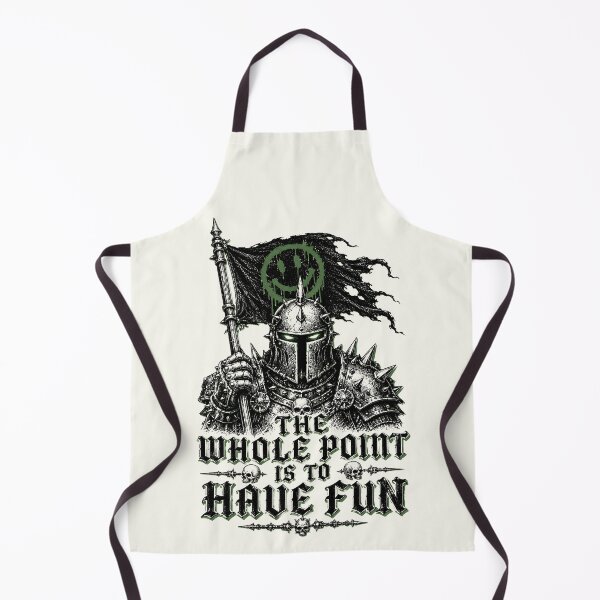 Item preview, The Whole Point Is to Have Fun Dark Knight designed and sold by Victor Shadehorn.