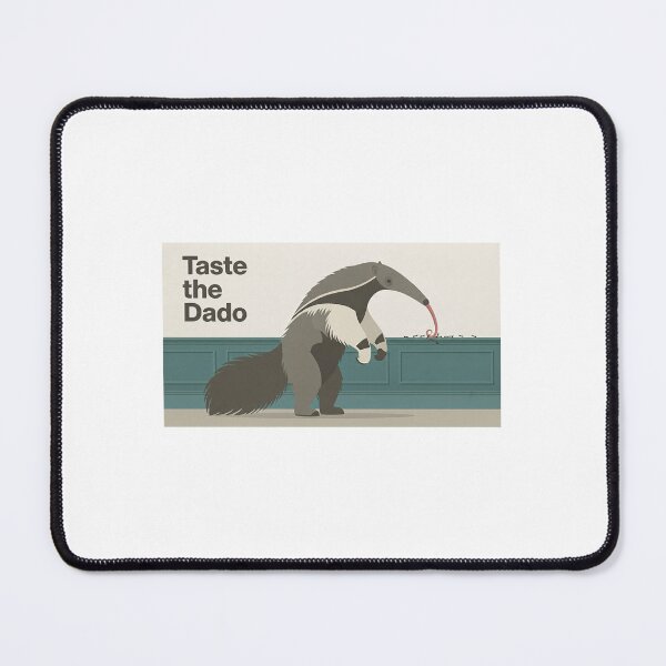 Item preview, Taste the dado ant eater aardvark designed and sold by Probably Fine.