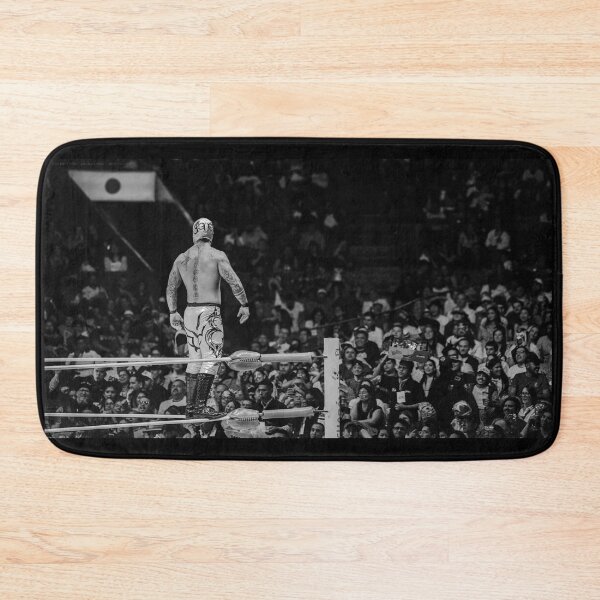 Item preview, Lucha Libre Mexico City 1985 - Retro Vintage Latin Wrestling Photography  designed and sold by santo ✝abú.