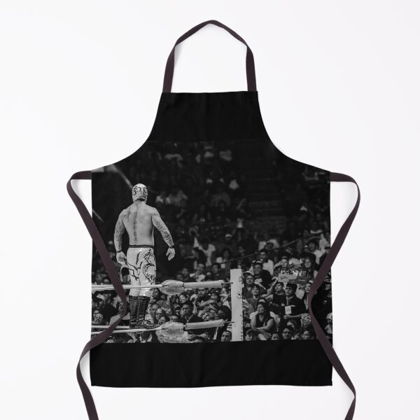 Item preview, Lucha Libre Mexico City 1985 - Retro Vintage Latin Wrestling Photography designed and sold by santo ✝abú.