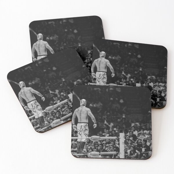 Item preview, Lucha Libre Mexico City 1985 - Retro Vintage Latin Wrestling Photography  designed and sold by santo ✝abú.