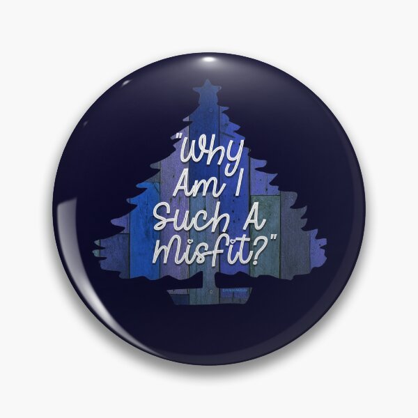Item preview, Misfit Tree designed and sold by Normbot2000.