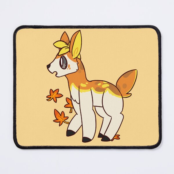 Item preview, Halloween / Fall / Autumn Monster Deer Dearling designed and sold by AngelTheSiren.