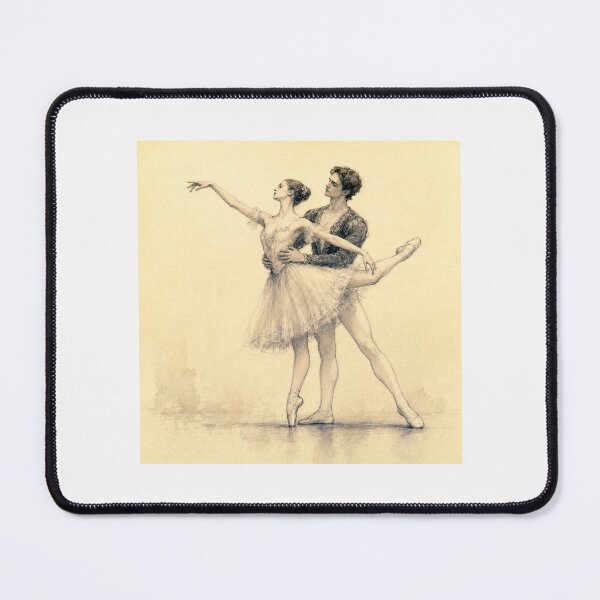 Item preview, Assisted Attitude Position in Ballet designed and sold by Helios Be. Lavsh.