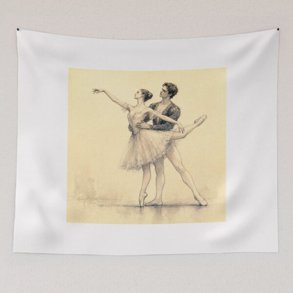 Item preview, Assisted Attitude Position in Ballet designed and sold by Helios Be. Lavsh.