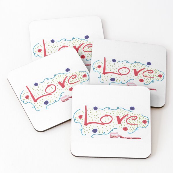Item preview, Love designed and sold by A-P-Ink.