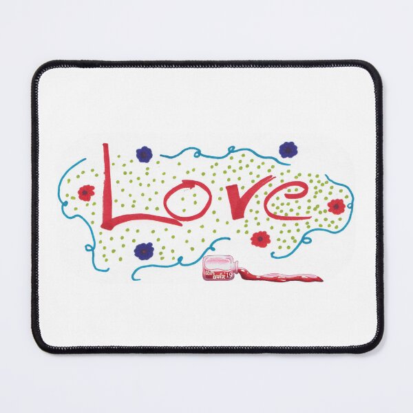 Item preview, Love designed and sold by A-P-Ink.