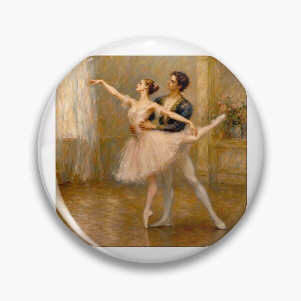Item preview, Assisted Attitude Position in Ballet #1 designed and sold by Helios Be. Lavsh.