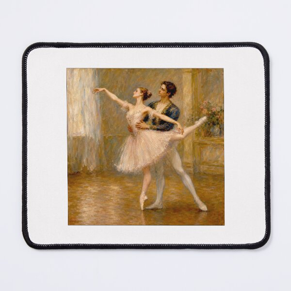 Item preview, Assisted Attitude Position in Ballet #1 designed and sold by Helios Be. Lavsh.