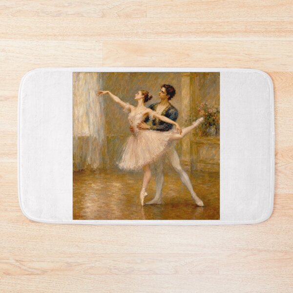 Item preview, Assisted Attitude Position in Ballet #1 designed and sold by Helios Be. Lavsh.