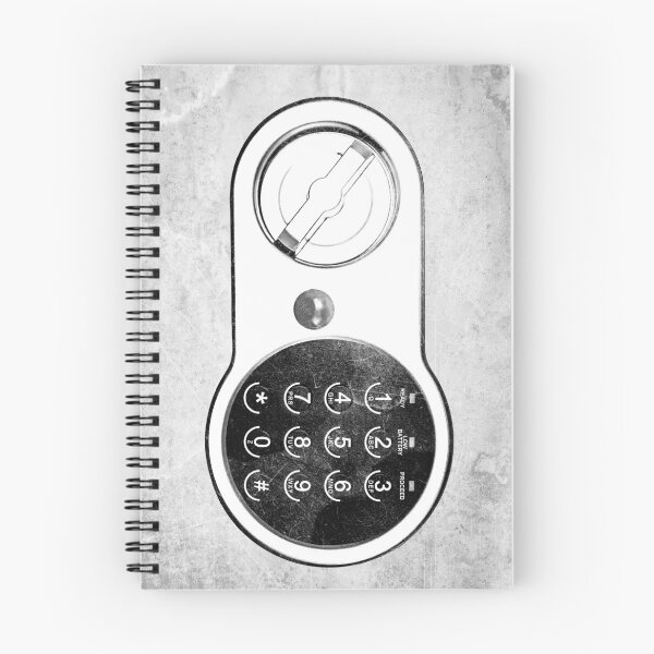 Item preview, Modern Digital Safe Lock Keypad designed and sold by Ghoul Enterprises.