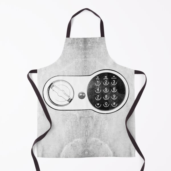 Item preview, Modern Digital Safe Lock Keypad designed and sold by Ghoul Enterprises.