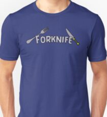 Forknife Unisex T-Shirt