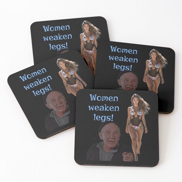 Item preview, WOMEN WEAKEN LEGS designed and sold by BabaSoti.
