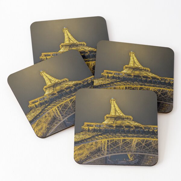 Item preview, Look up Tour Eiffel designed and sold by LifeLookingCloser.