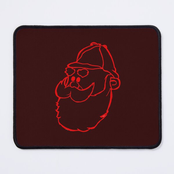Item preview, Neon Santa designed and sold by Normbot2000.
