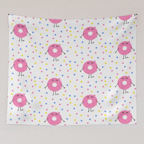 Item preview, donut , sweet ,pink designed and sold by Kasia1987t.