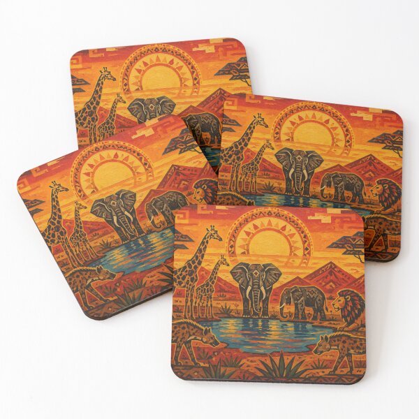 Item preview, Animal harmony  designed and sold by KMChronicles.