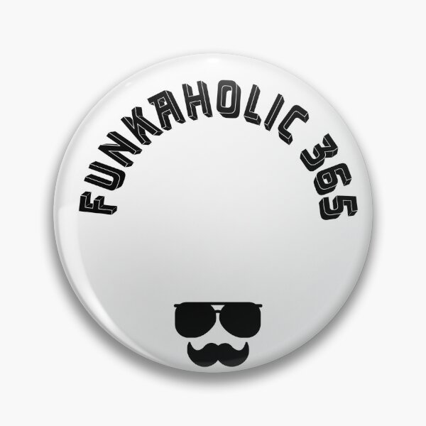 Item preview, Funkaholics 365 designed and sold by Realproplyai.