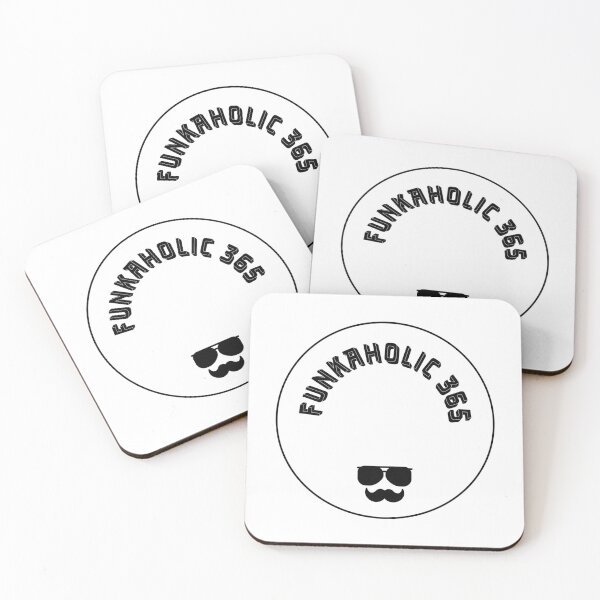 Item preview, Funkaholics 365 designed and sold by Realproplyai.